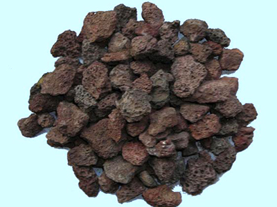 火山岩生物滤料